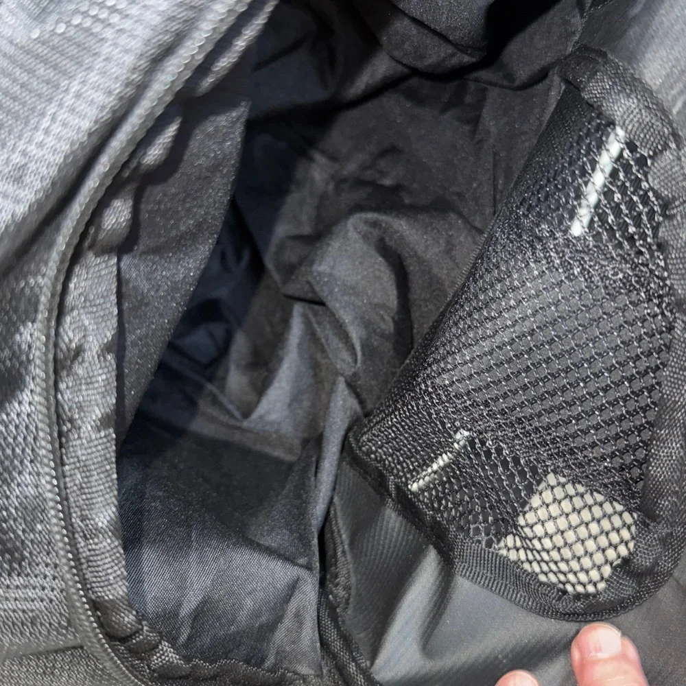 OGIO Black Duffel Bag